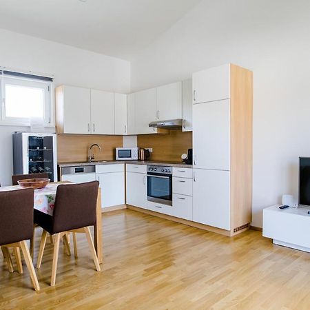 Ferienwohnung Modi ガムリッツ エクステリア 写真