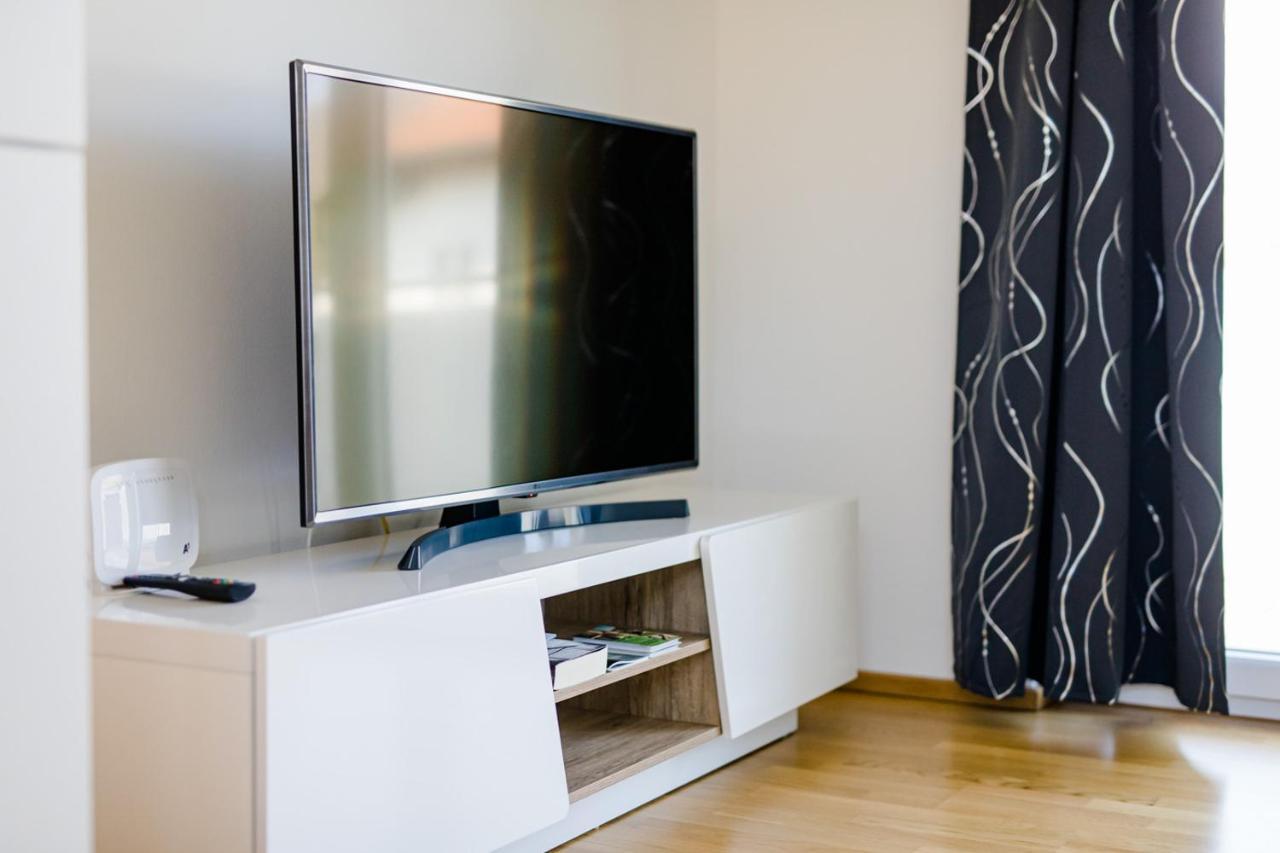 Ferienwohnung Modi ガムリッツ エクステリア 写真