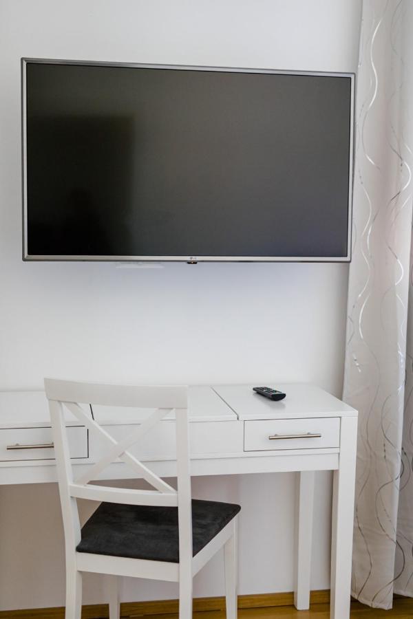 Ferienwohnung Modi ガムリッツ エクステリア 写真