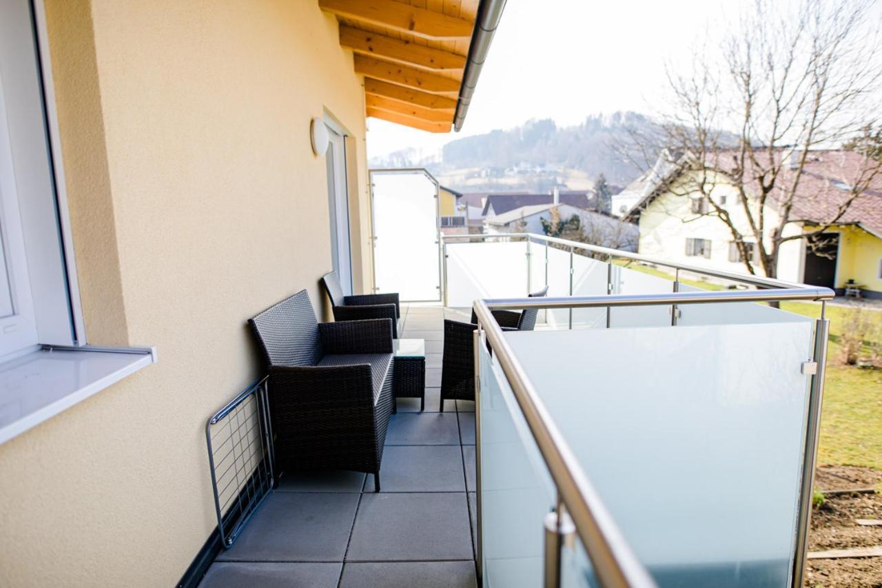 Ferienwohnung Modi ガムリッツ エクステリア 写真