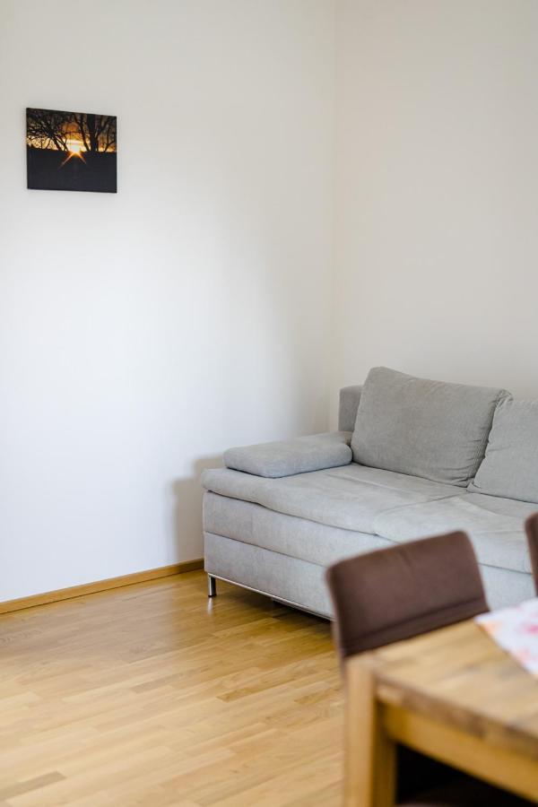 Ferienwohnung Modi ガムリッツ エクステリア 写真