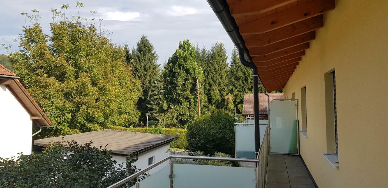 Ferienwohnung Modi ガムリッツ エクステリア 写真