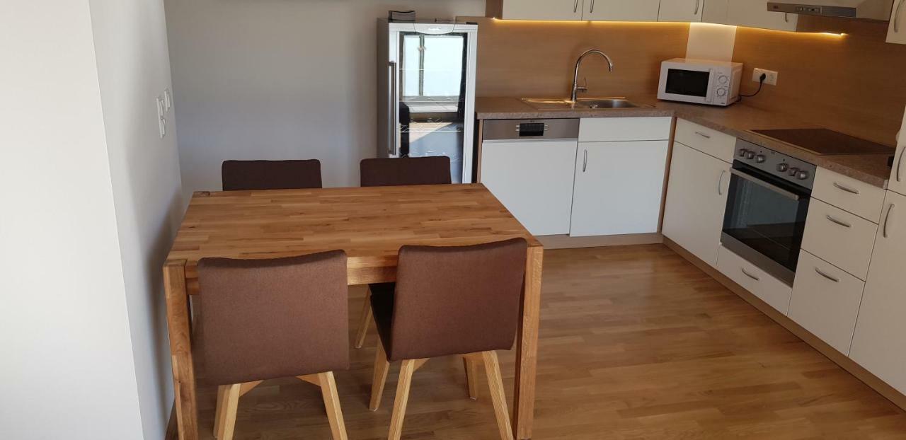 Ferienwohnung Modi ガムリッツ エクステリア 写真